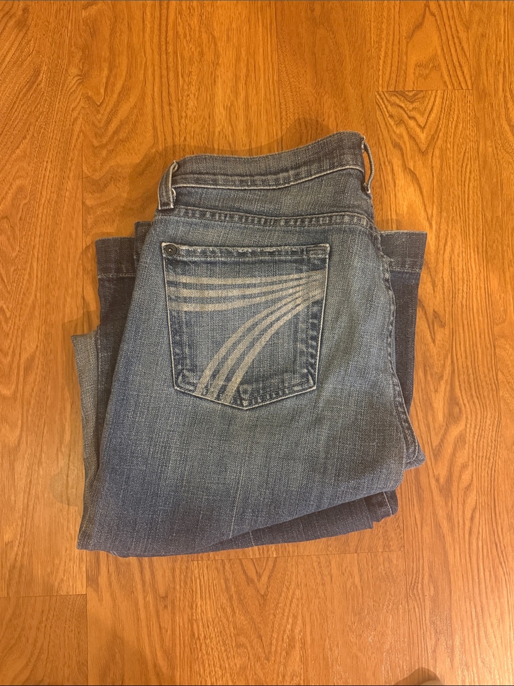 7 For All Mankind Women's Jeans